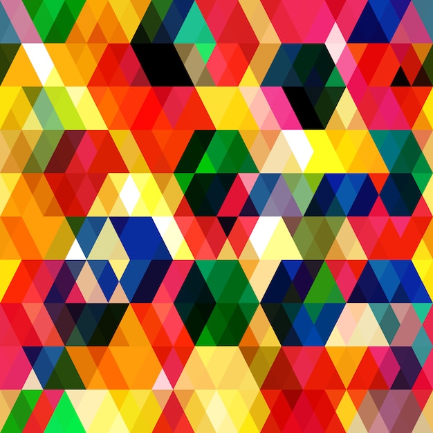 Gratis vector abstract patroon ontwerp