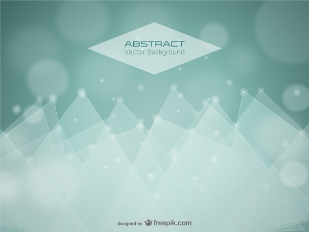 Abstract vector achtergrond lay-out