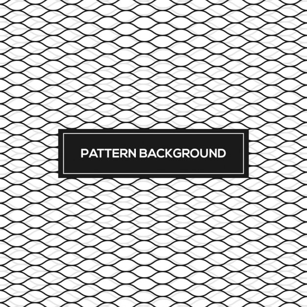 Gratis Vector abstracte achtergrond met golvende mesh