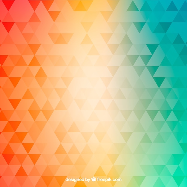 Gratis vector abstracte achtergrond met gradiëntontwerp