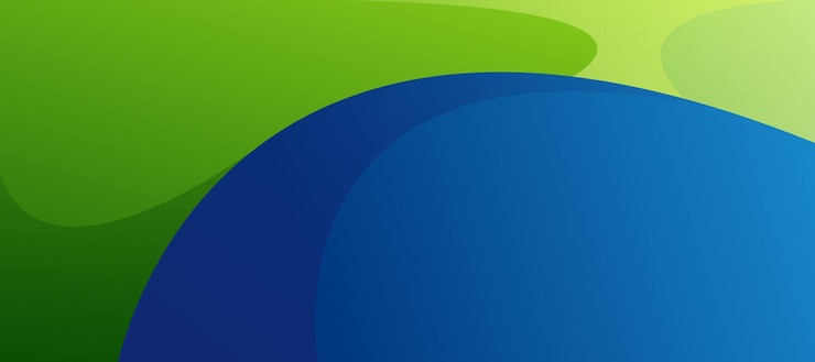 Gratis Vector abstracte achtergrond met kleurrijke vormen