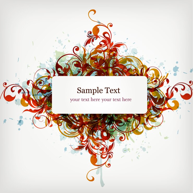 Gratis Vector abstracte achtergrond ontwerp