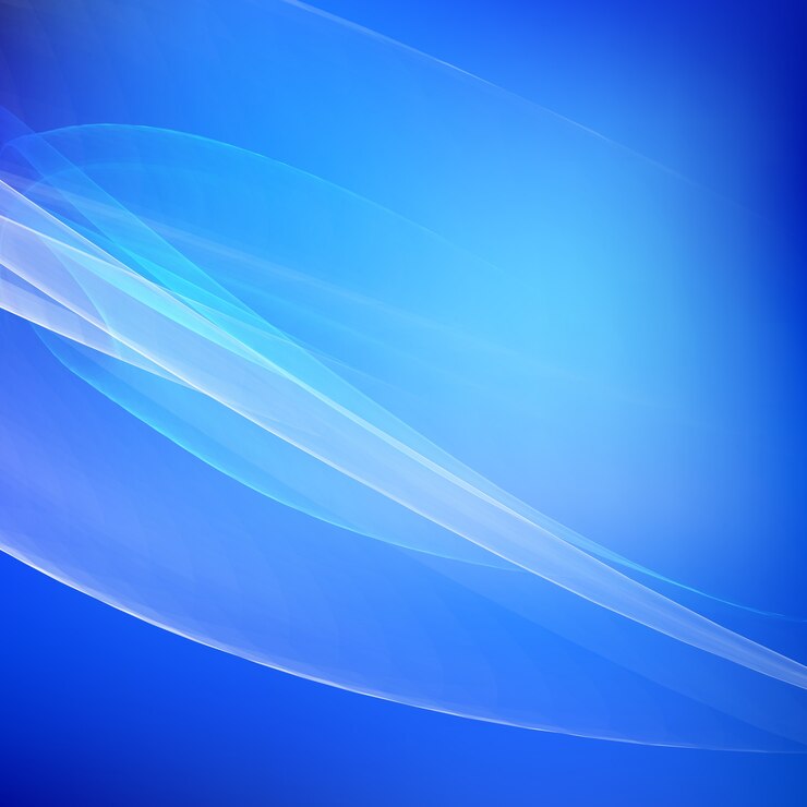 Gratis Vector abstracte achtergrond van stromende lijnen
