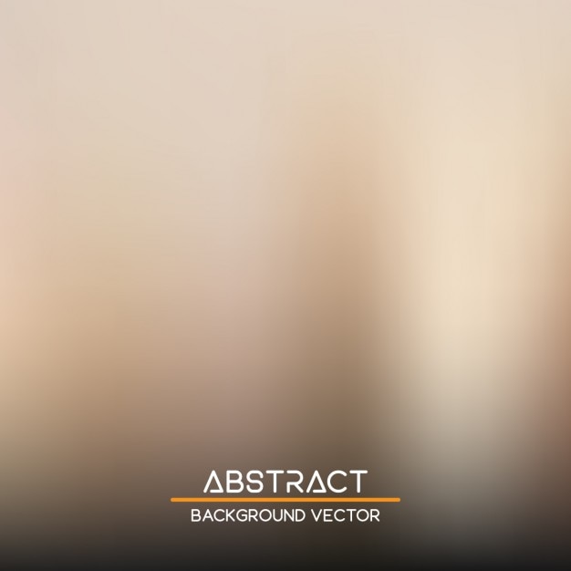 Gratis vector abstracte achtergrond wazig