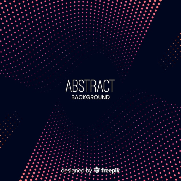 Gratis vector abstracte achtergrond