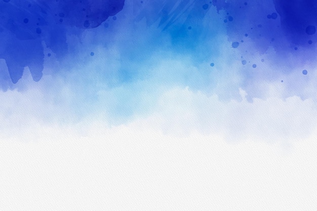 Gratis vector abstracte aquarel achtergrond