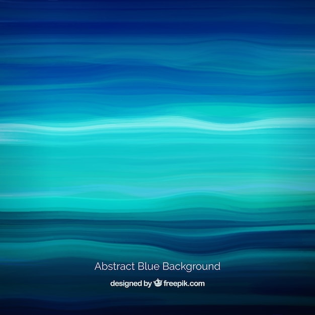 Abstracte blauwe achtergrond