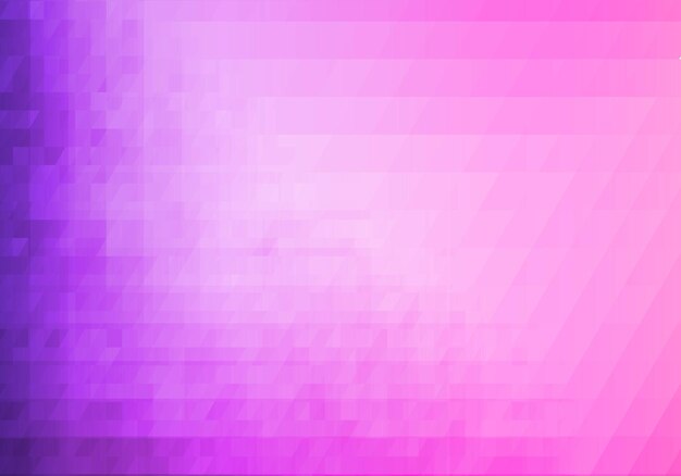Abstracte driehoek patroon kleurrijke geometrische achtergrond