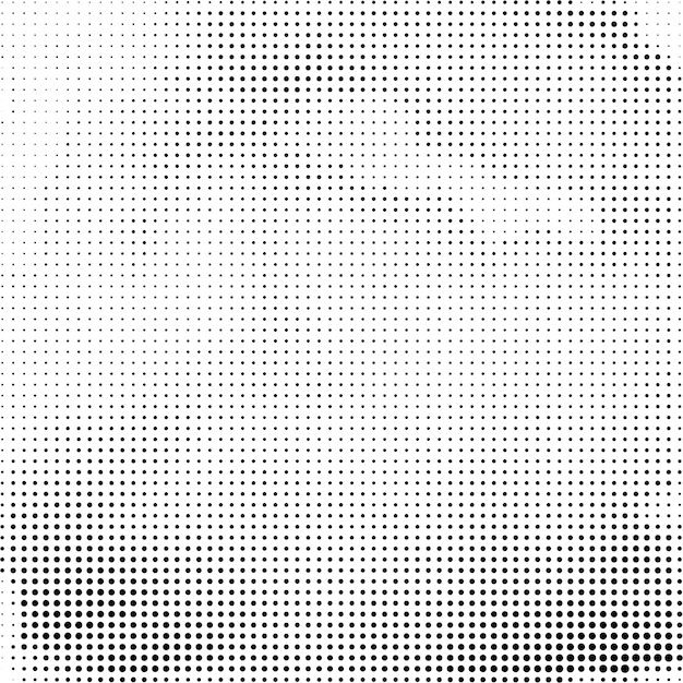 Gratis vector abstracte elegante halftone achtergrond