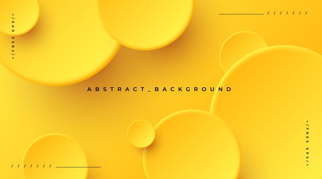 Abstracte en minimalistische witte achtergrond mockup met neomorfe elementen