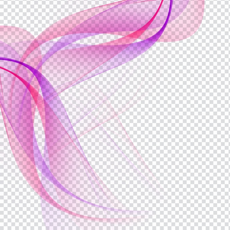 Gratis Vector abstracte golvende roze achtergrond