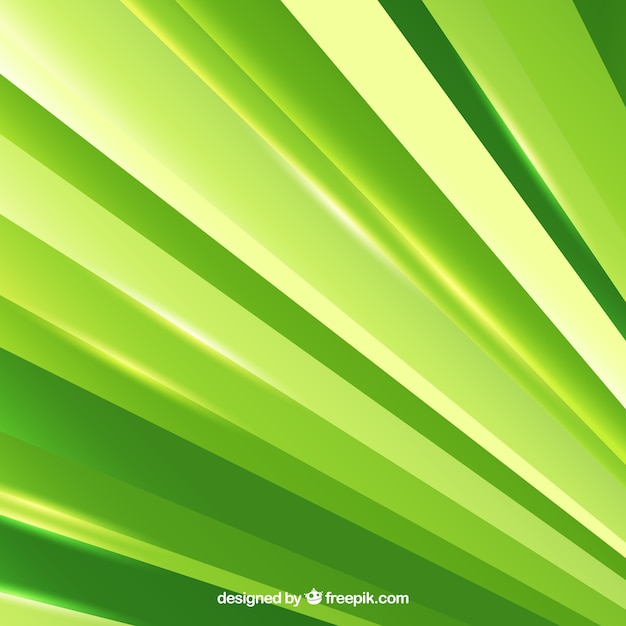 Gratis vector abstracte groene achtergrond