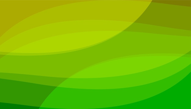 Gratis vector abstracte groene achtergrond