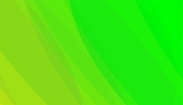 Gratis vector abstracte groene achtergrond