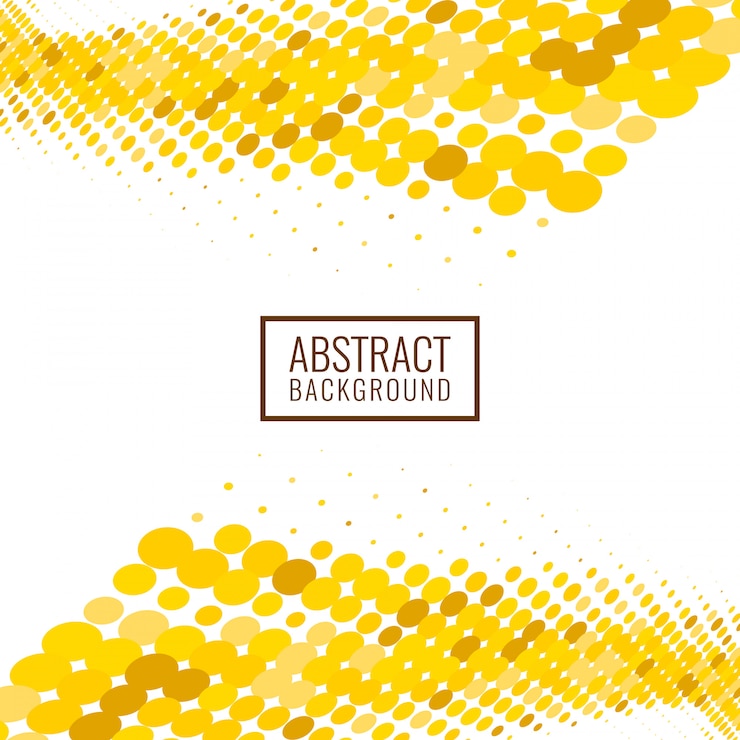 Gratis Vector abstracte halftone achtergrond