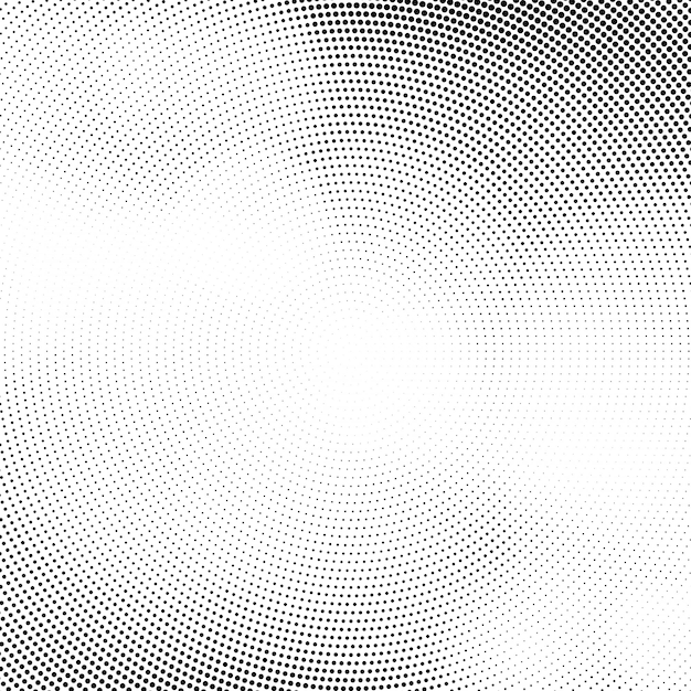 Abstracte halftone elegante ontwerpachtergrond