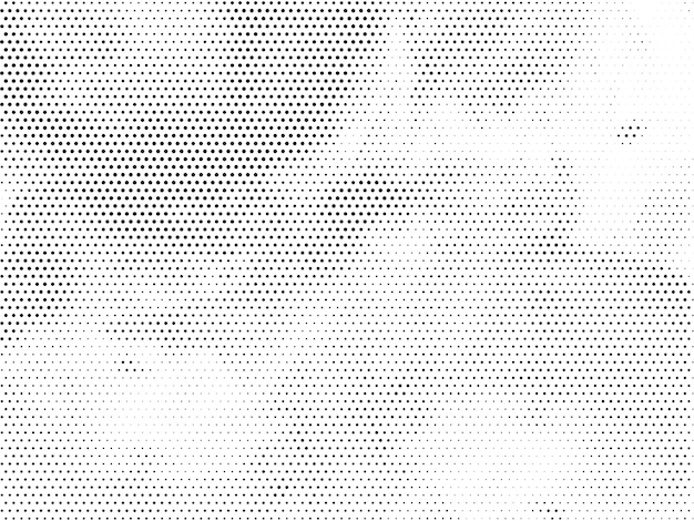 Abstracte halftone ontwerp achtergrondvector