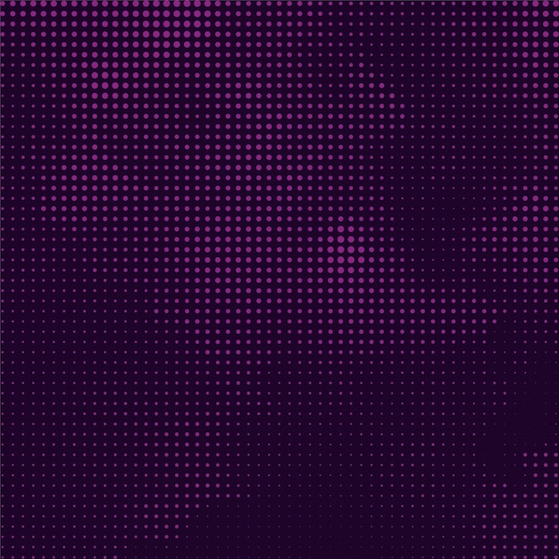 Abstracte kleurrijke halftone achtergrond vector