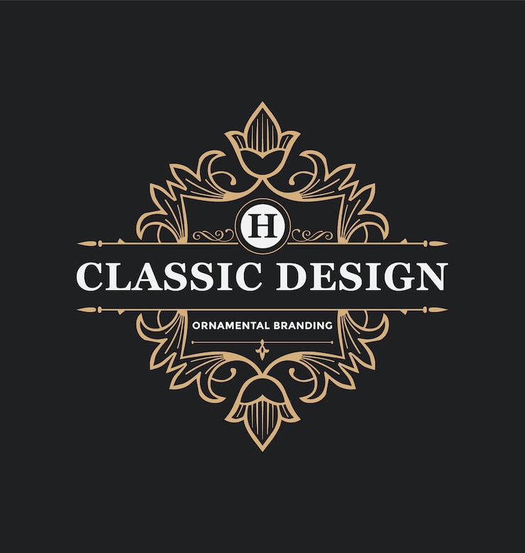 Gratis Vector abstracte logo template