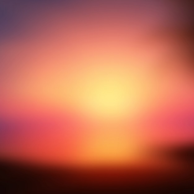 Gratis Vector abstracte onscherpte achtergrond