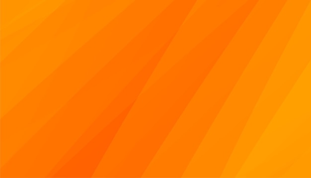 Gratis vector abstracte oranje achtergrond