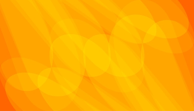 Gratis vector abstracte oranje achtergrond