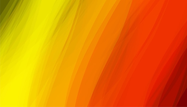 Gratis vector abstracte oranje achtergrond