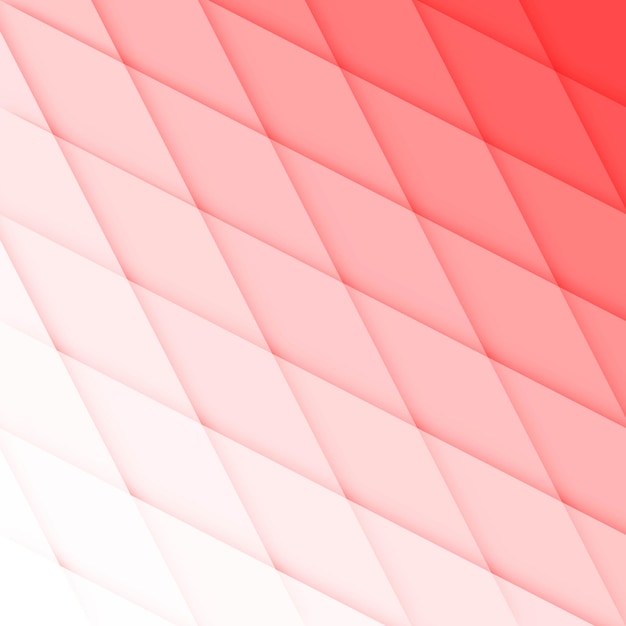 Gratis vector abstracte papercut geometrische patroon achtergrond