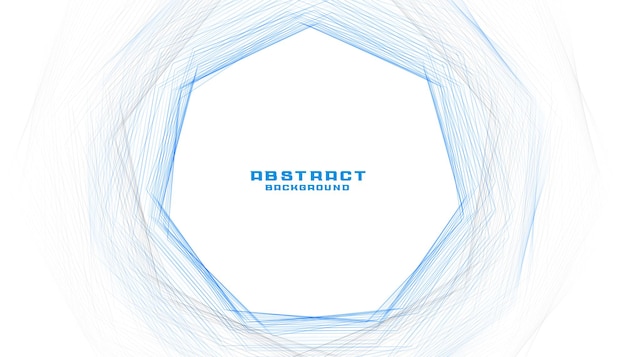 Abstracte presentatieachtergrond met lijnenstructuur