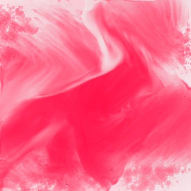 Abstracte roze aquarel textuur achtergrond