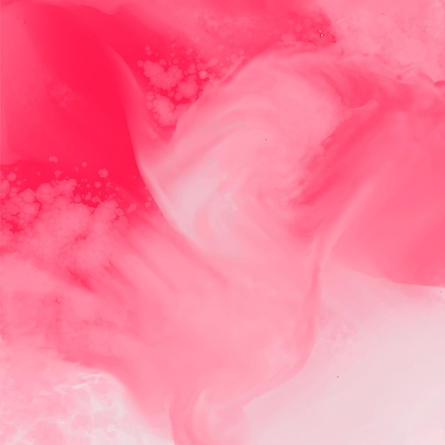 Abstracte roze aquarel textuur achtergrond