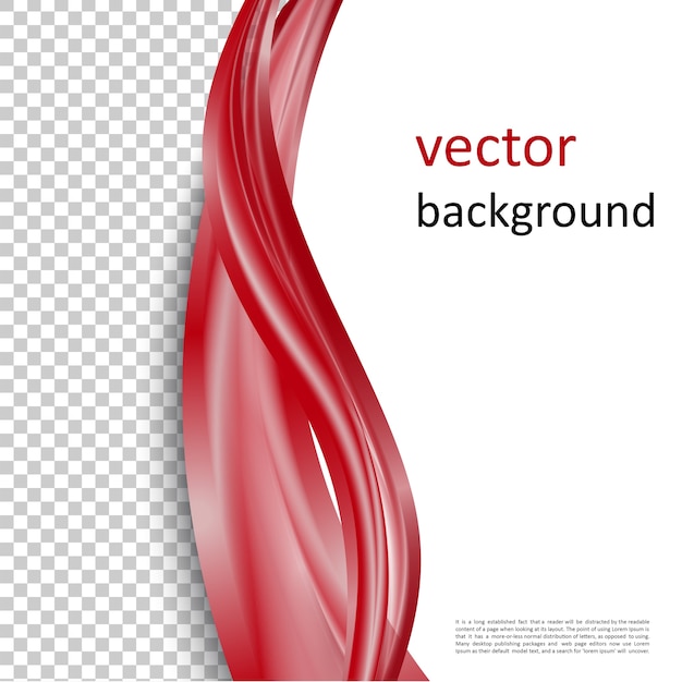 Abstracte vector achtergrond