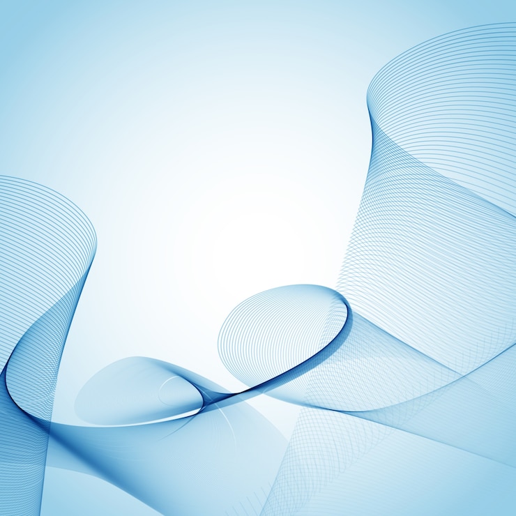 Gratis Vector abstracte vormen achtergrond