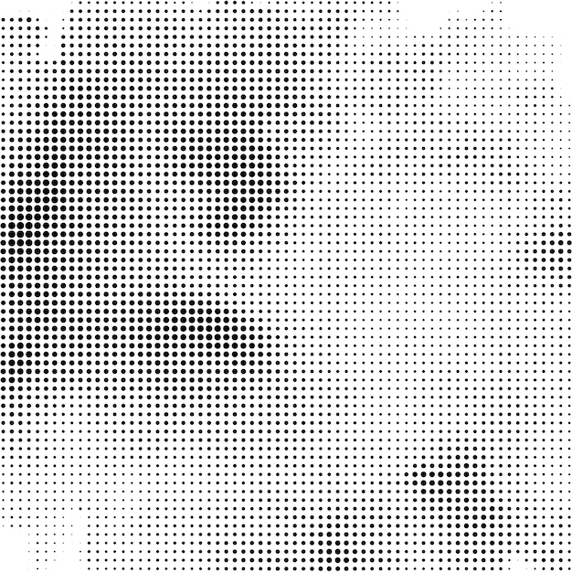 Abstracte zwarte halftone elegante achtergrond