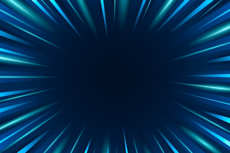 Gratis Vector achtergrond met verloopzoomeffect