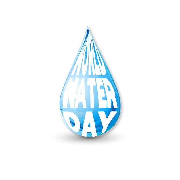 Achtergrond van de World Water Day