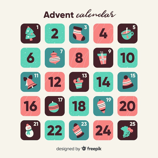 Advent kalender