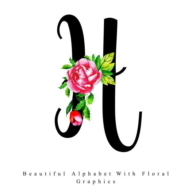 Letter H Vectoren, Foto's en PSD bestanden | Gratis Download