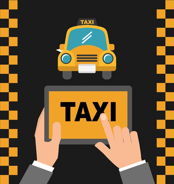 app taxiservice