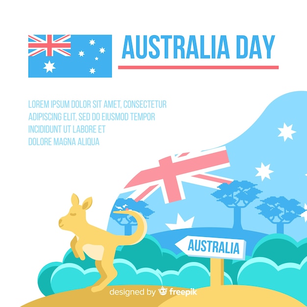 Australië dag