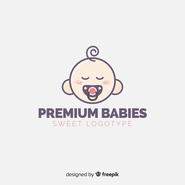 Baby logo