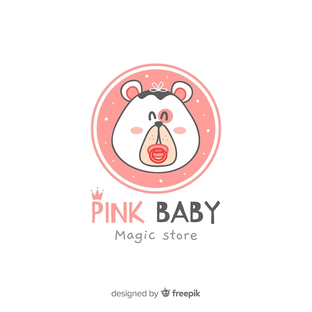 Baby logo