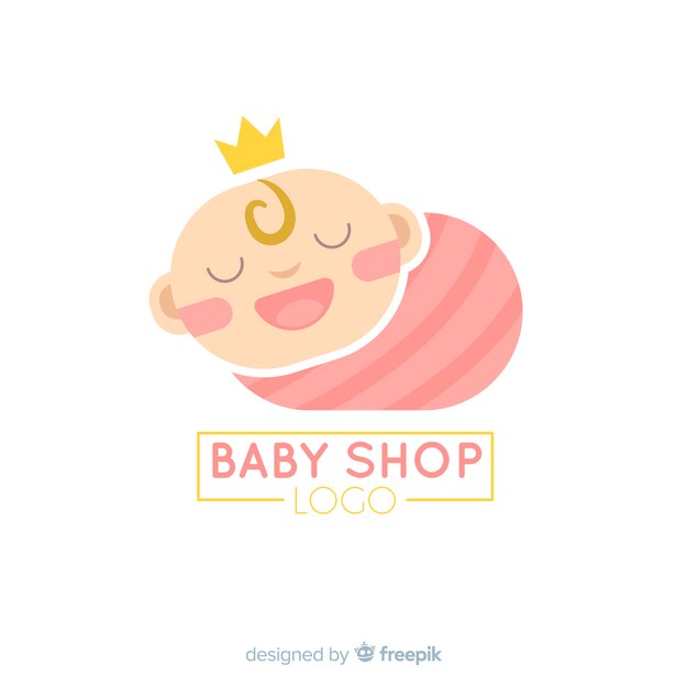 Baby logo