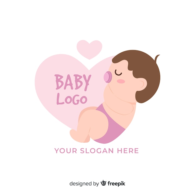 Baby logo