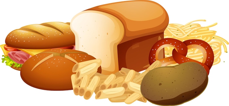 Gratis Vector bakkerij en banket set