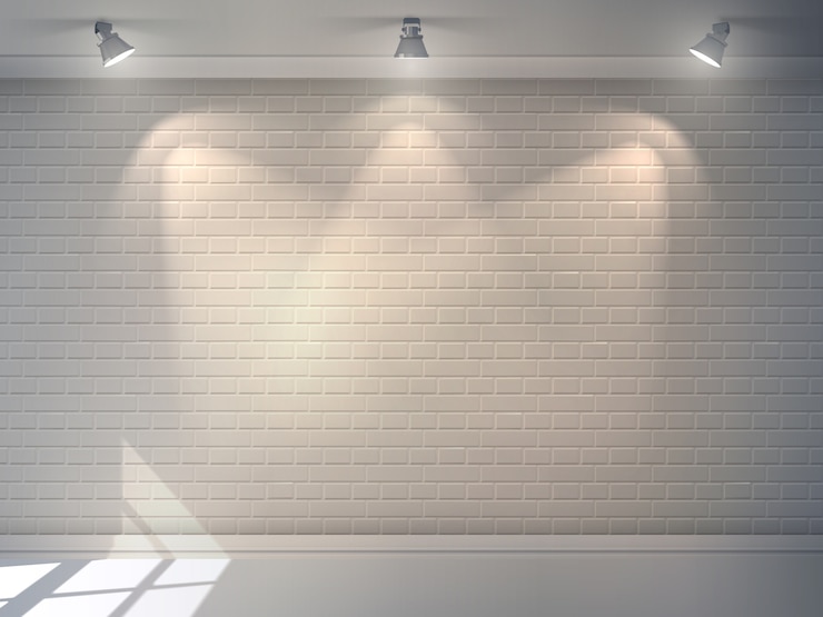 Gratis Vector bakstenen muur realistisch