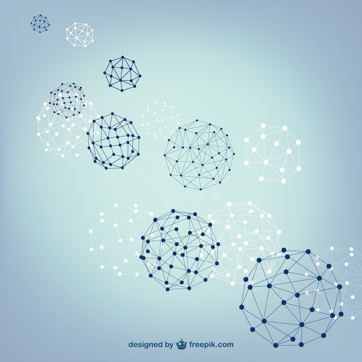 Gratis Vector bal bollen vector structuur