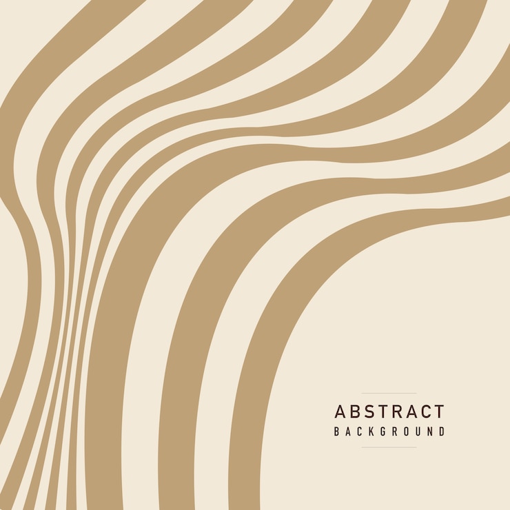 Gratis Vector beige abstracte achtergrondontwerpvector