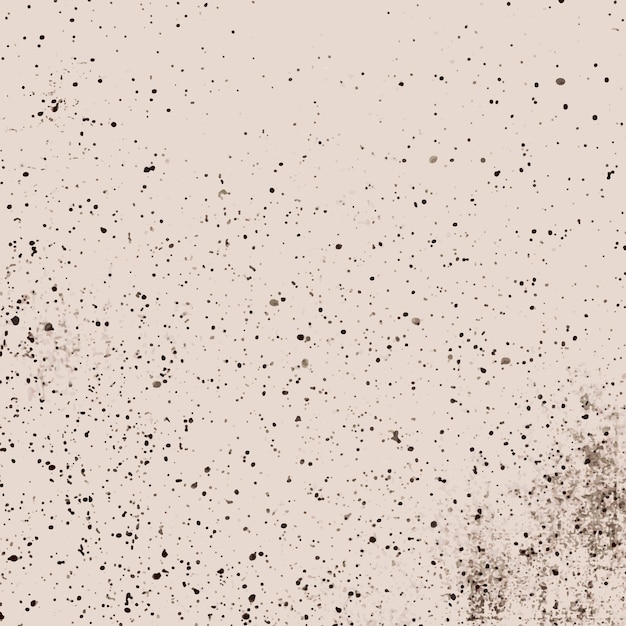 Beige grunge verontruste textuurvector