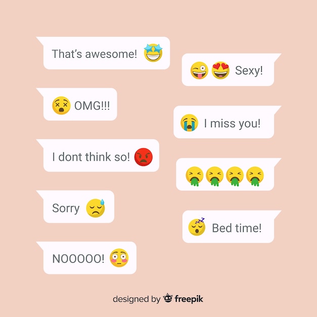 Berichten met emoji-reacties